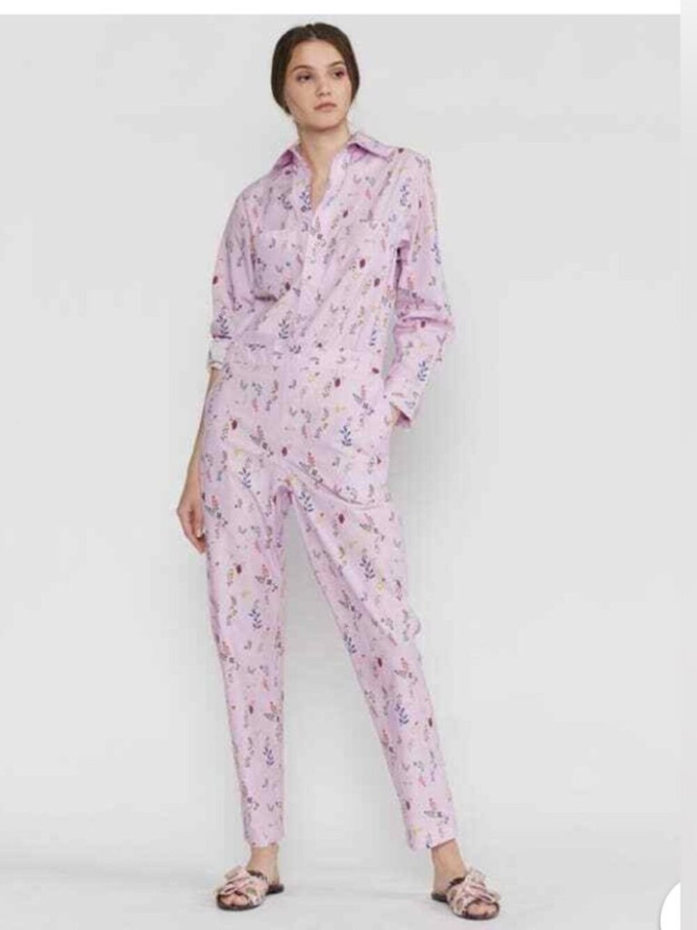 Cynthia Rowley Harley Jumpsuit - S